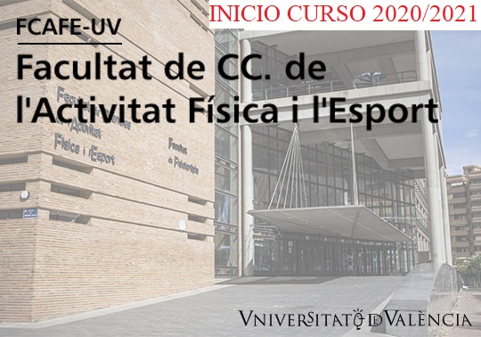 Inicio Curso 20-21